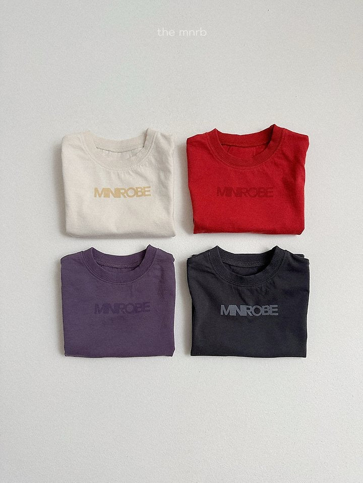 Urban Logo Short Sleeve T-Shirt-minirobe-14