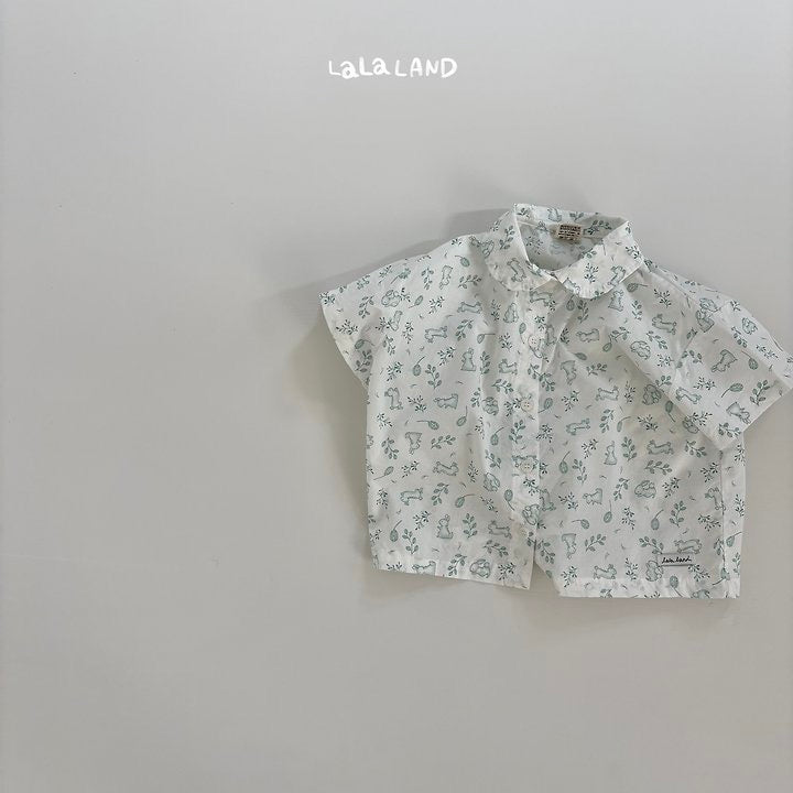 tilda short sleeve shirt-lalaland-8