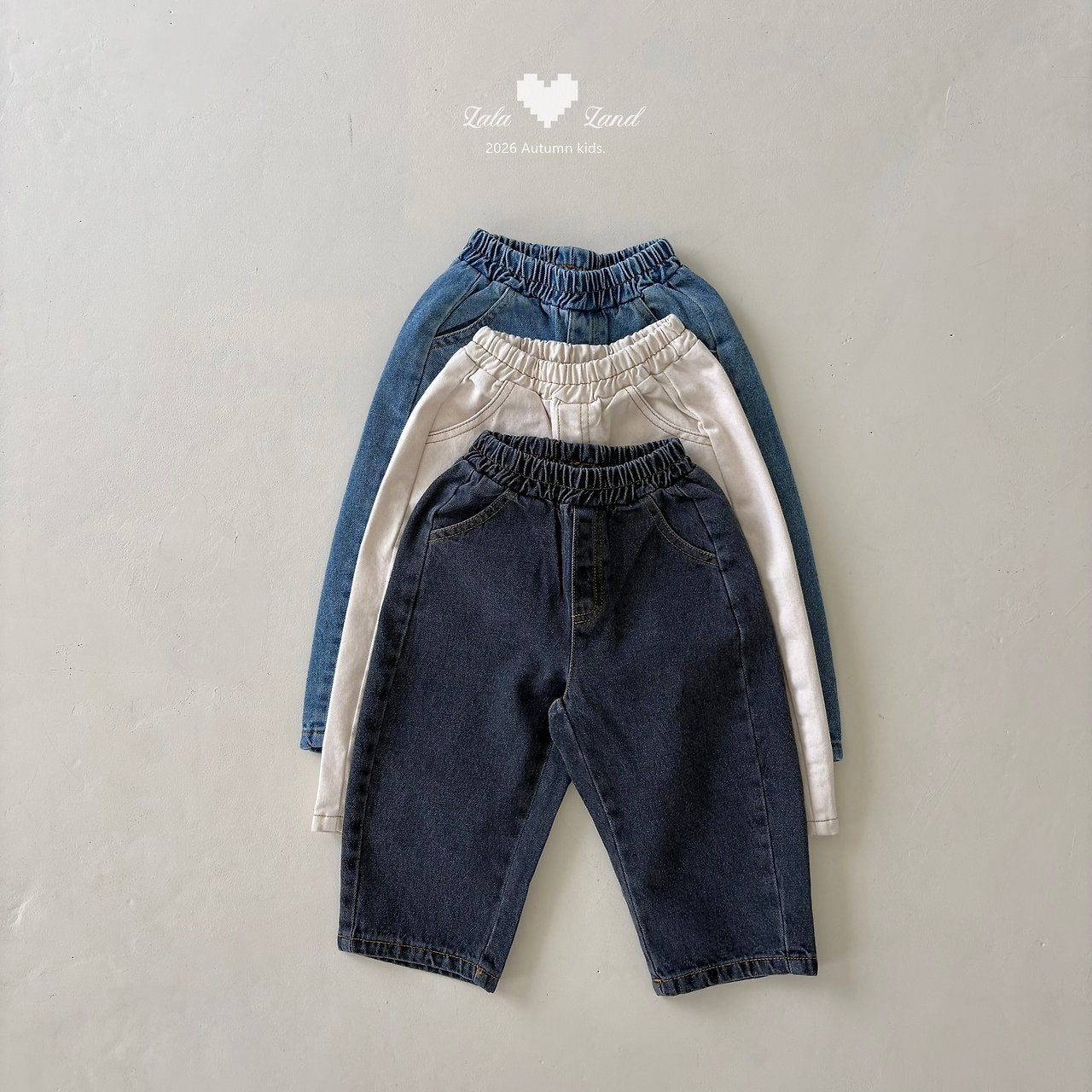 Wide Curved Denim-lalaland-34