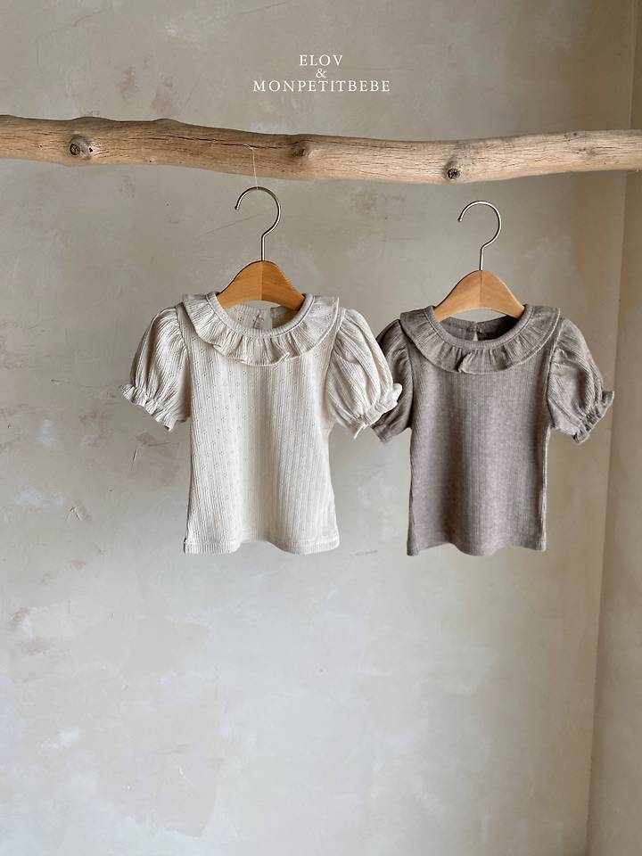 Vanilla T-shirt-MON PETIT BEBE-19
