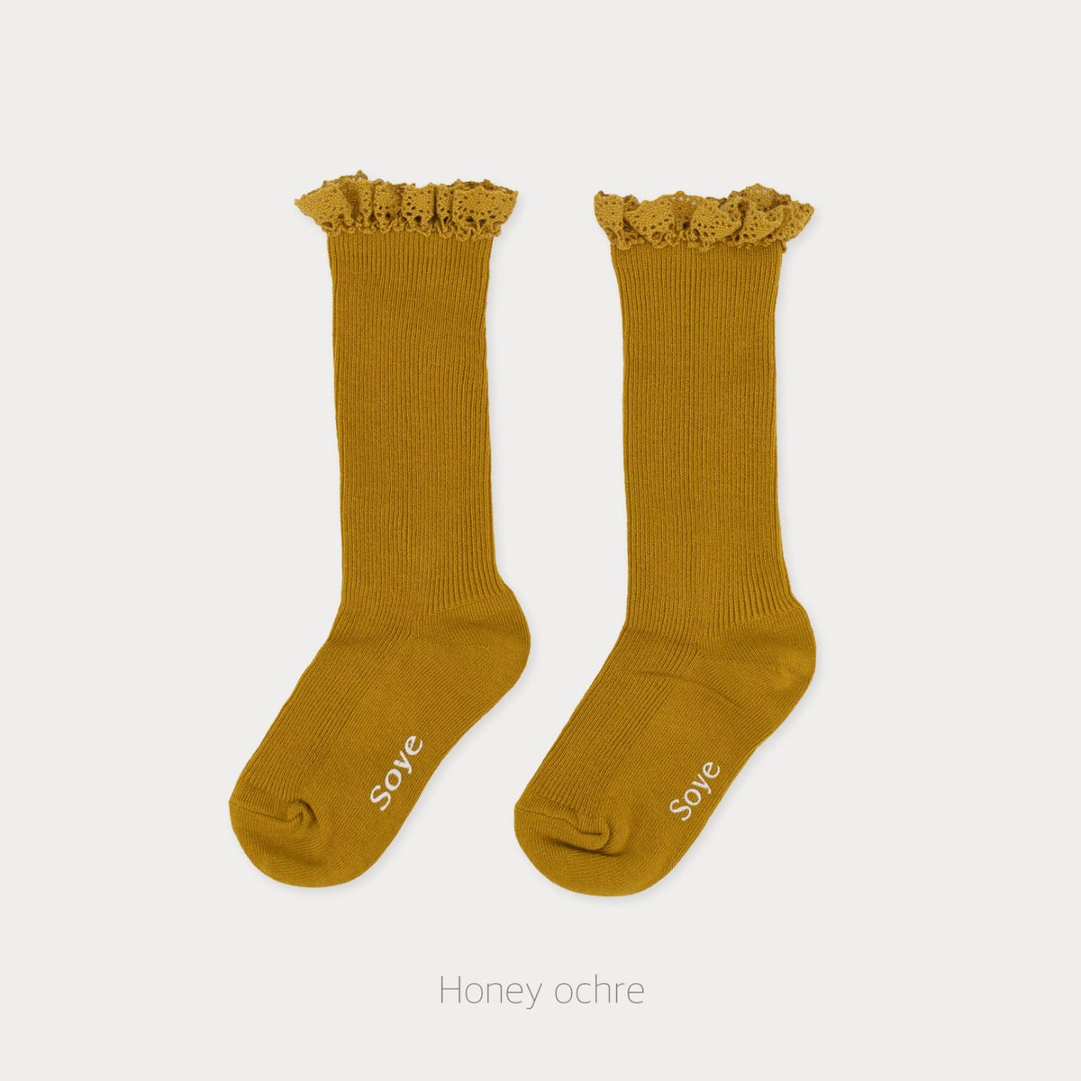 New Lace Socks-soye kids-66