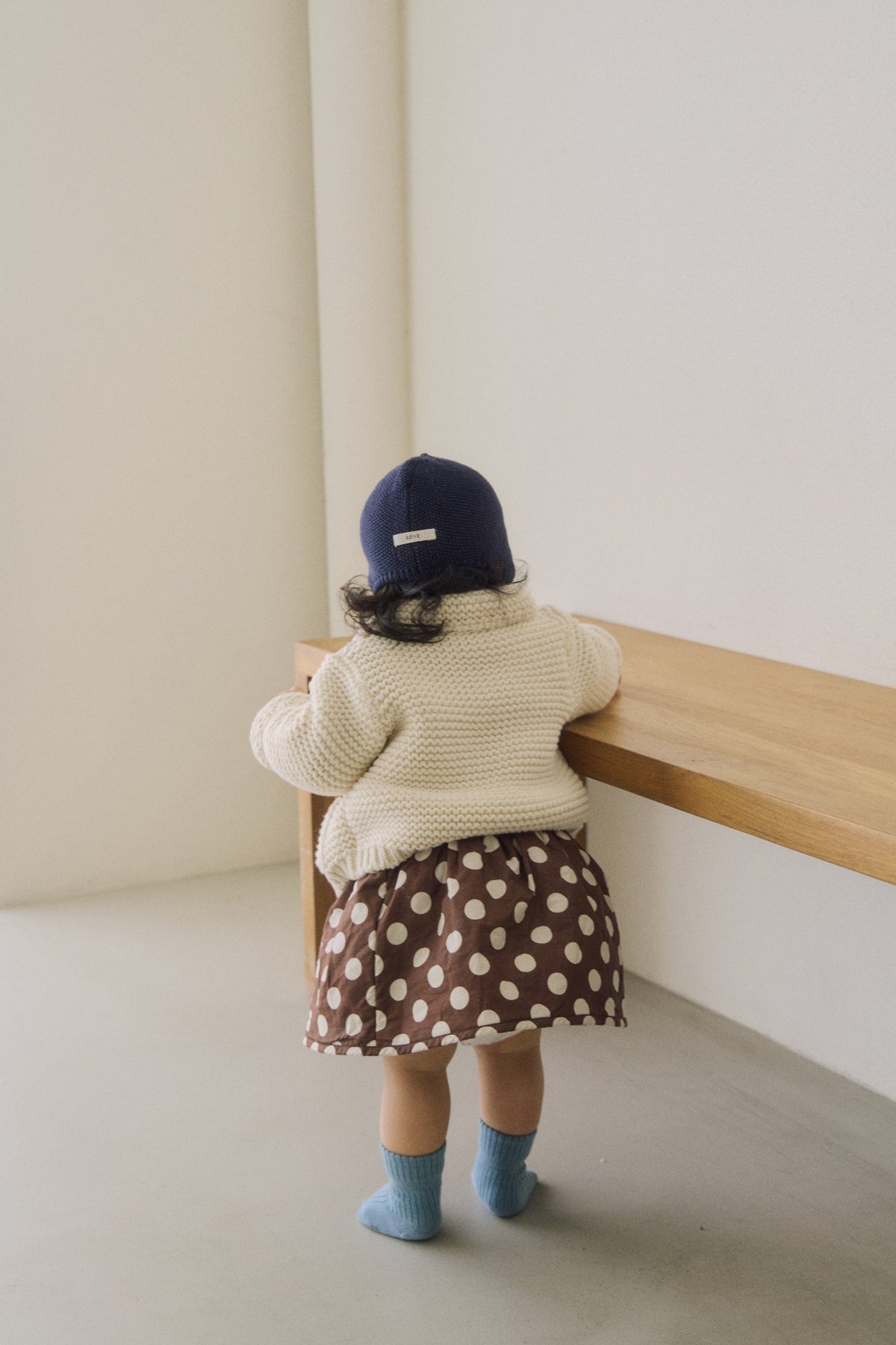 Bebe Point Padded Skirt-soyebaby-7