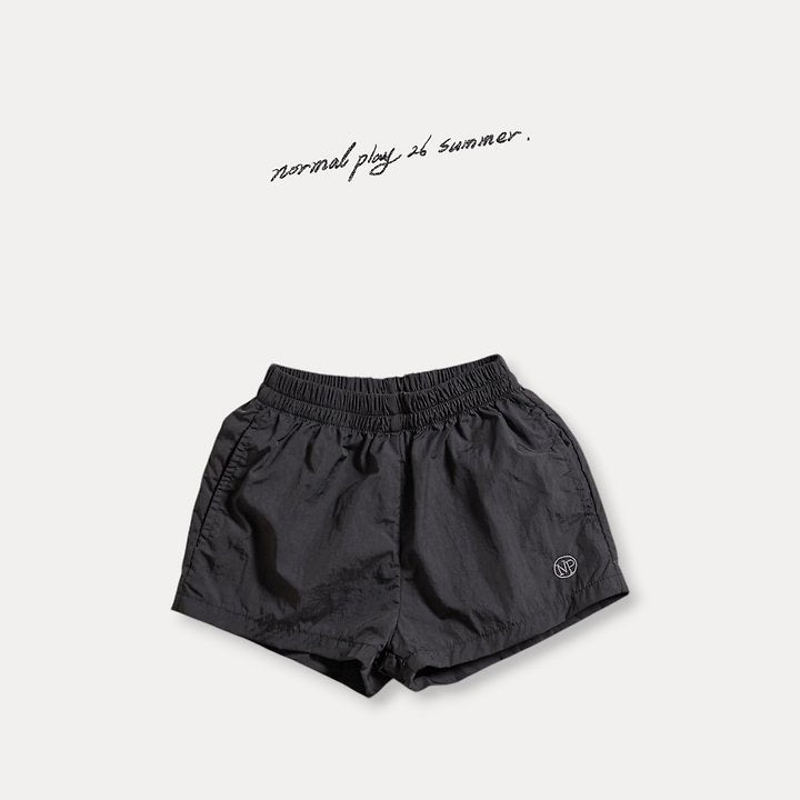 nylon 3/4 pants-normalplay-36