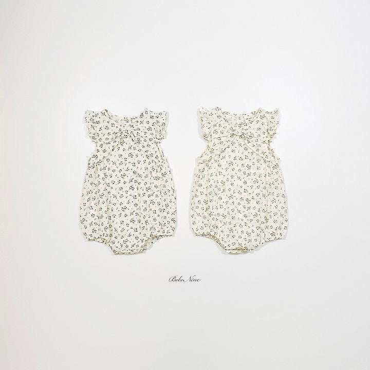 Ruffle Ribbon Suit-bebenine/2-10
