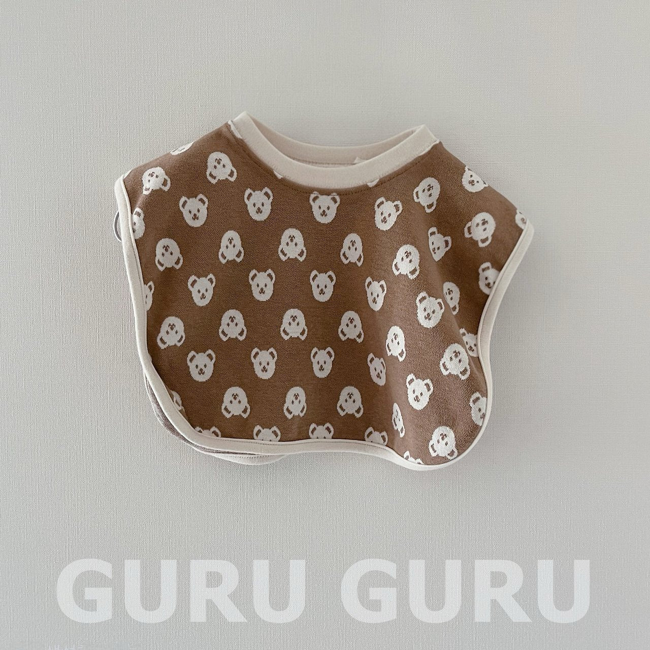 Bear Bib-guruguru-1