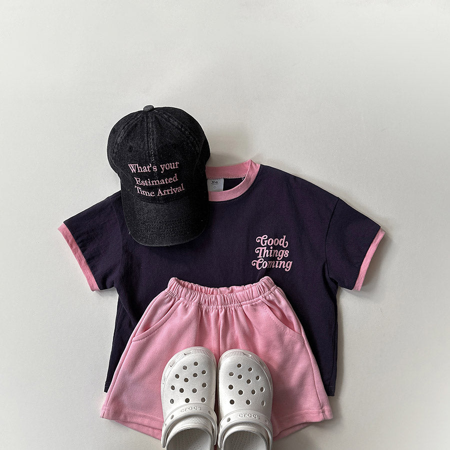 ｜即納｜Coming Short Sleeve T / wsb