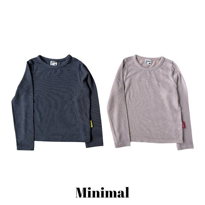 Soft Basic T-Shirt-minimal-1