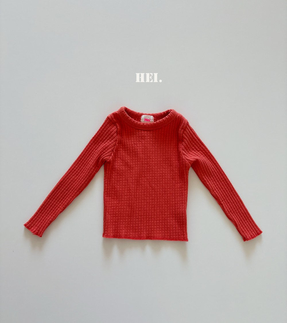 Stretchy T-Shirt-Hei-13