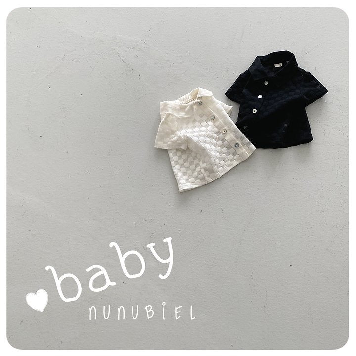 bebe quadrangle shirt-nunubiel-47
