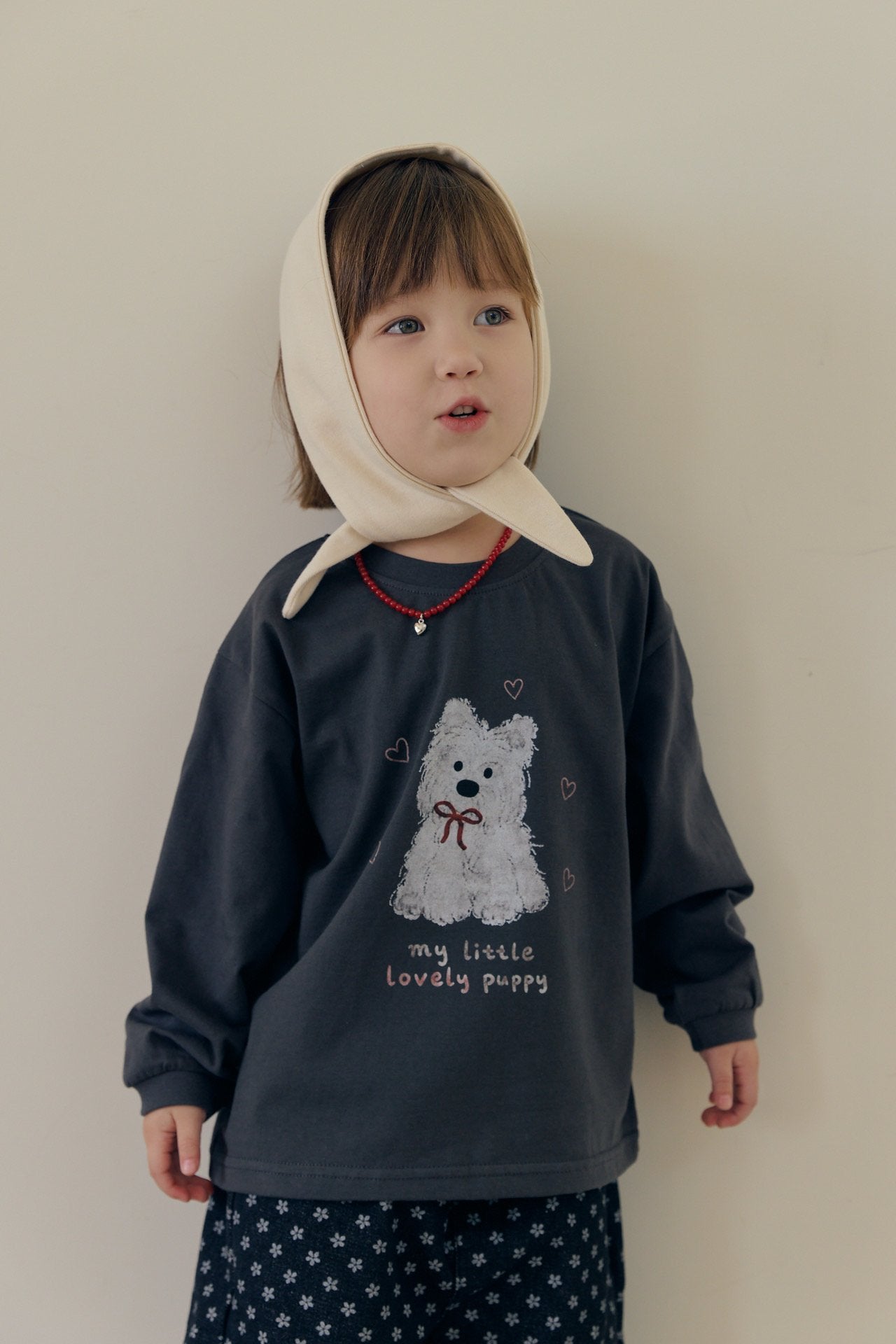 Little Puppy T-MOME-19