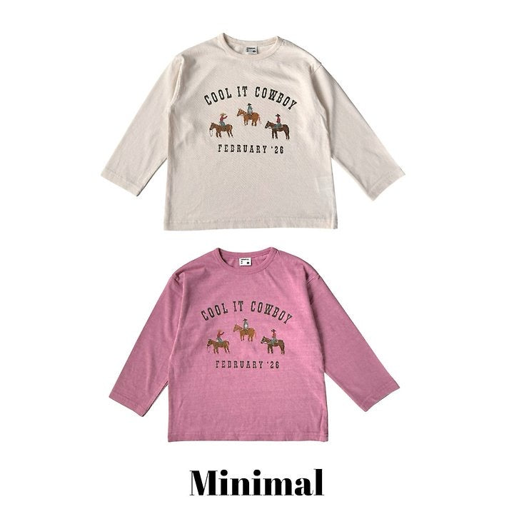 Cowboy T-Shirt-minimal-13