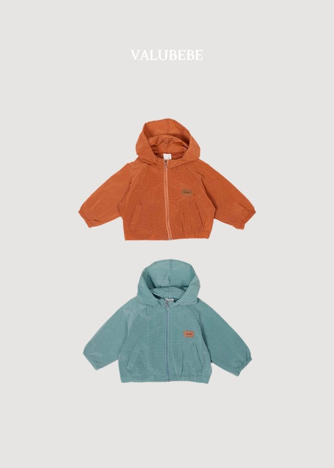 J.O Windbreaker Jumper - valubebe - 030
