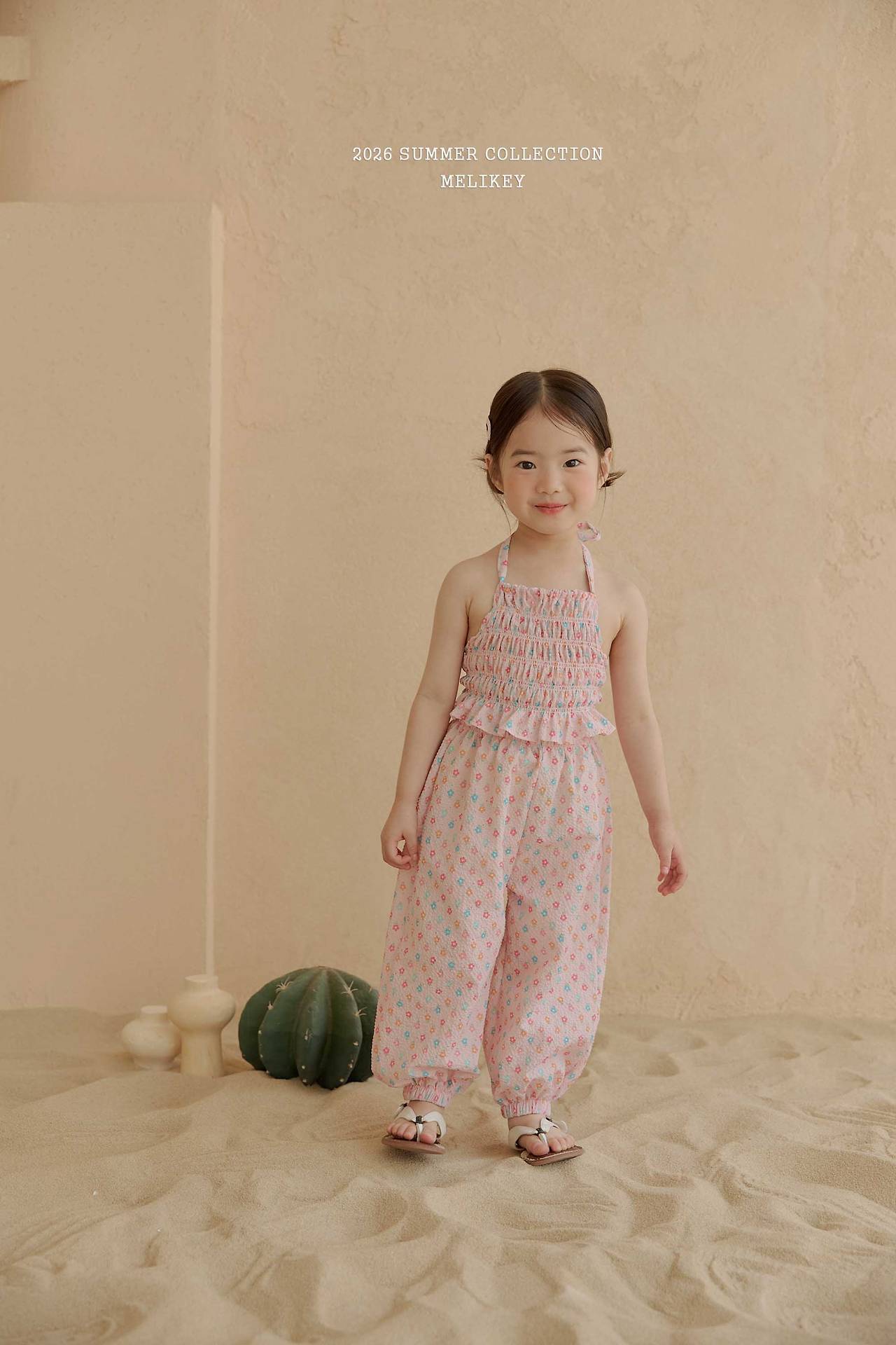 Jelly Flower Halter Neck-Melikey-2-9