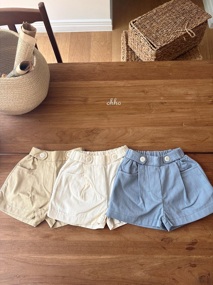 Denim Shorts-ohho-27