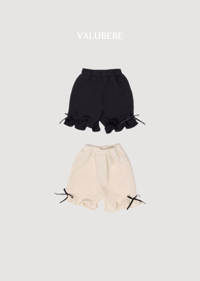 Frill Capri Pants - valubebe - 045