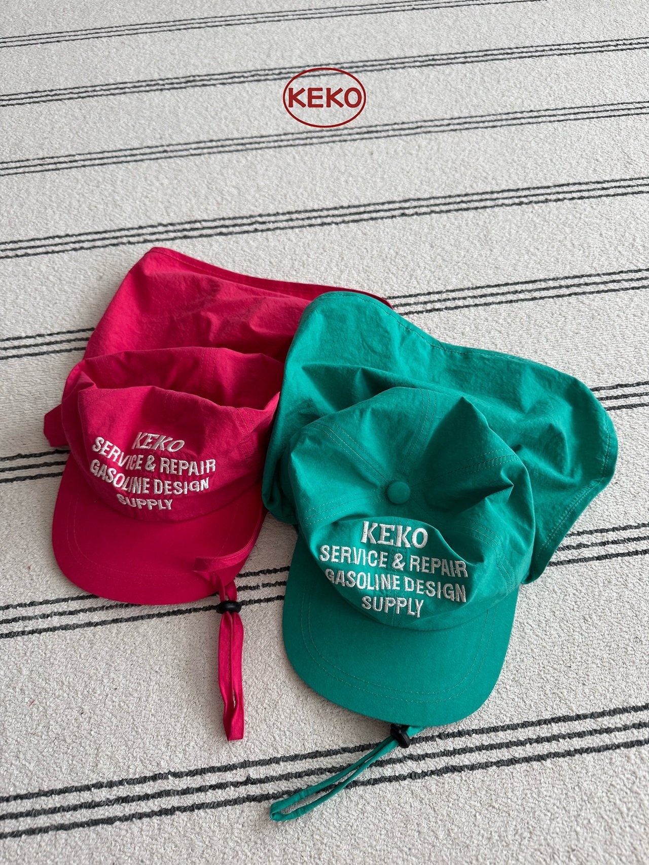 Sun Shield Hat-KEKO-2-26