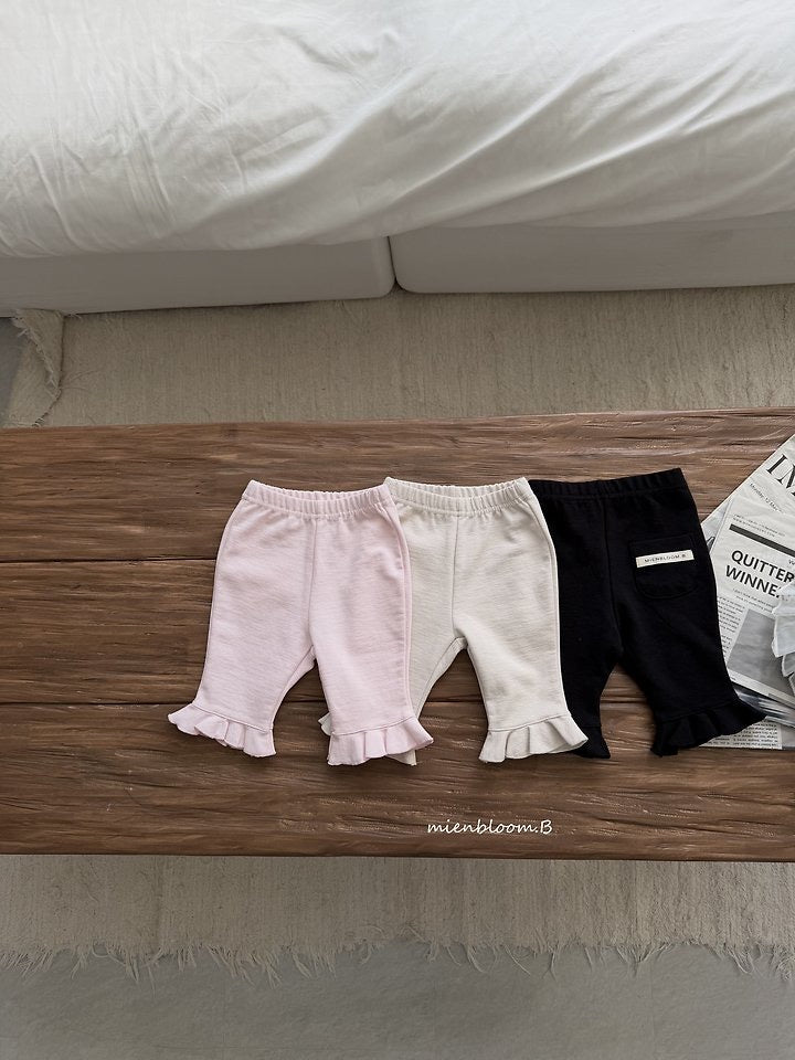 frill leggings-mienbloom.B-41