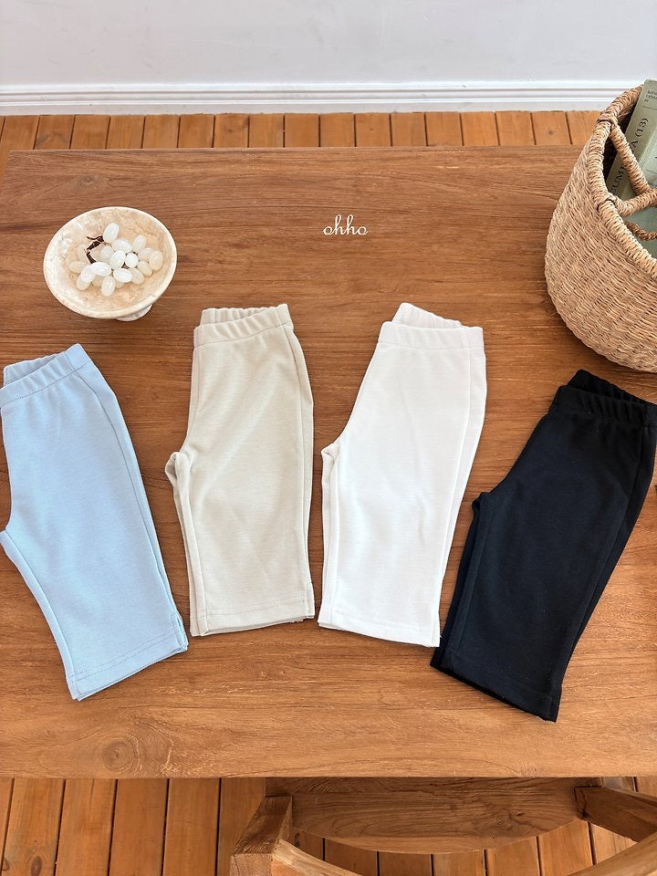Summer Color Pants-ohho-5