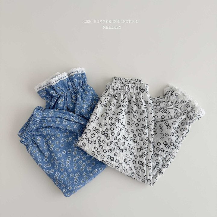 Egg Flower Pants-melikey-8