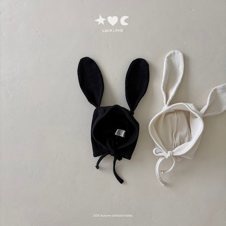 Bebe 3 B Rabbit Beanie-lalaland-84