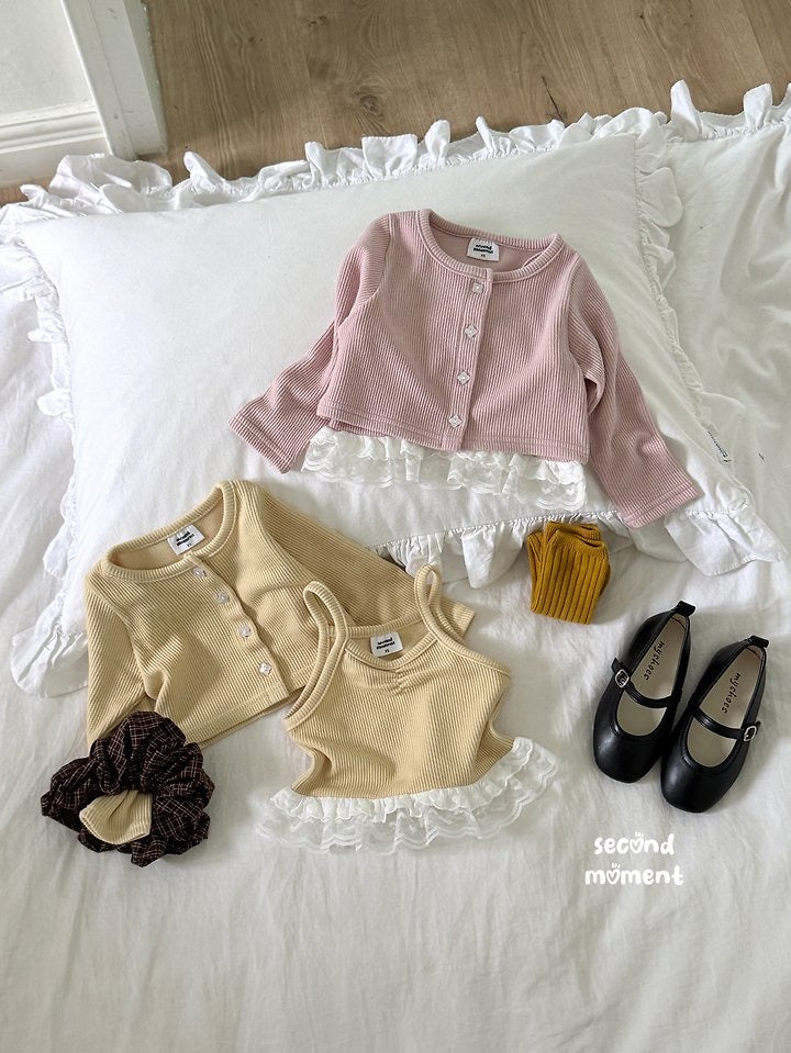Smoothie Cardigan Set-second moment-24
