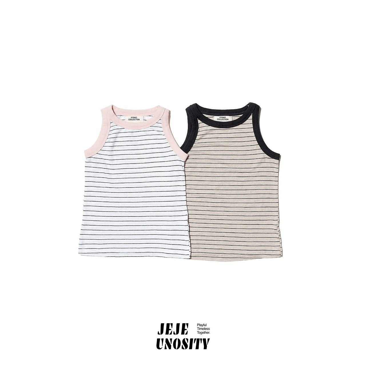 Off Sleeveless Top-jejeunosity-2-10