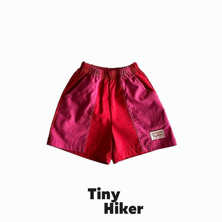Venice Color Block Shorts-TinyHiker-6