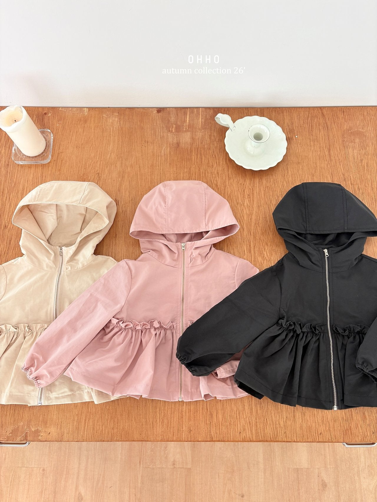 From Frill Windbreaker-ohho-12