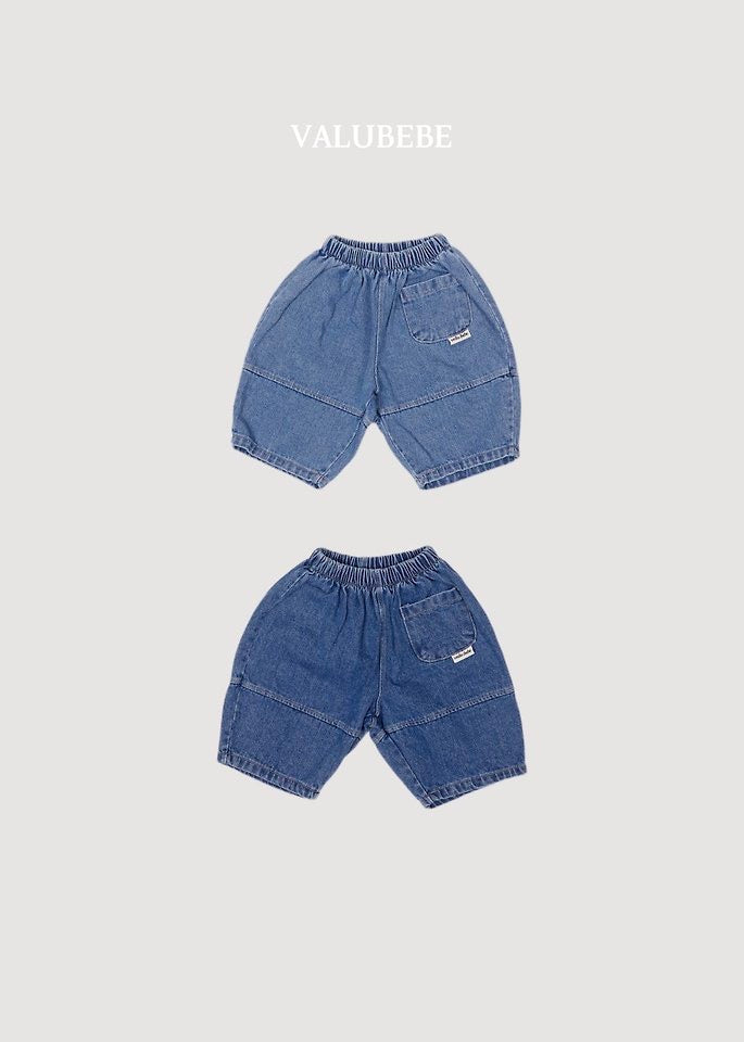 Bang Bang Denim Pants - valubebe - 084