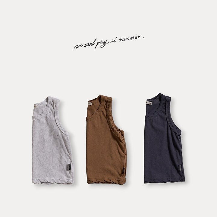 robin cooling sleeveless T-normalplay-60
