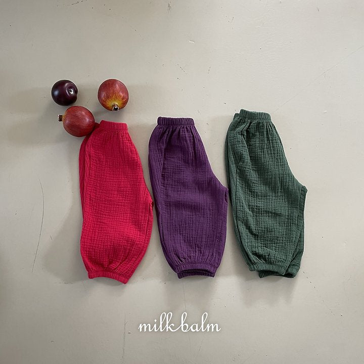 Bongbong Jogger Pants-milkbalm-29