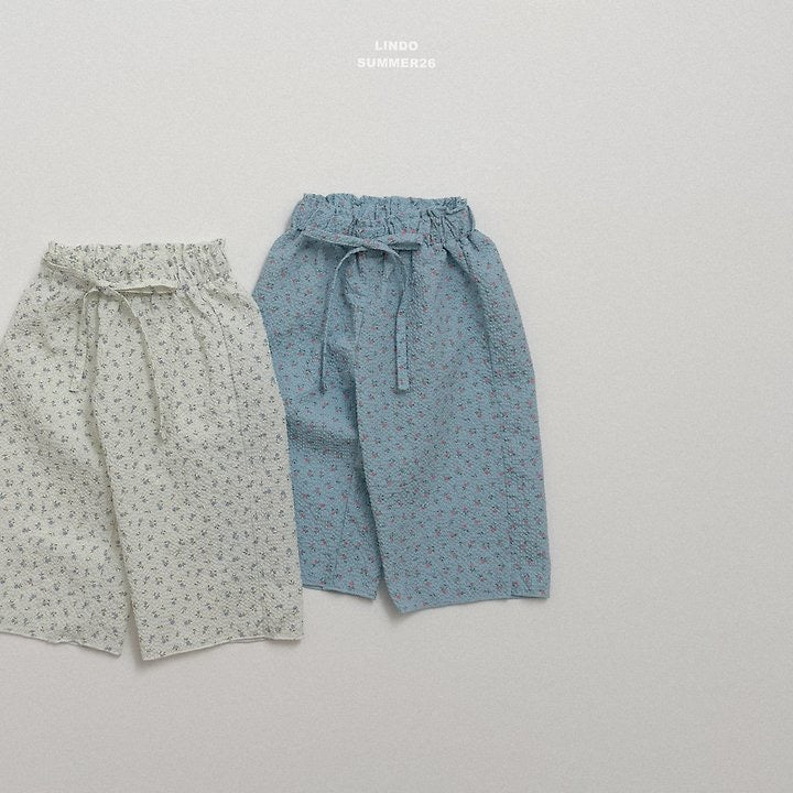 Garden Pants - LINDO-2-11