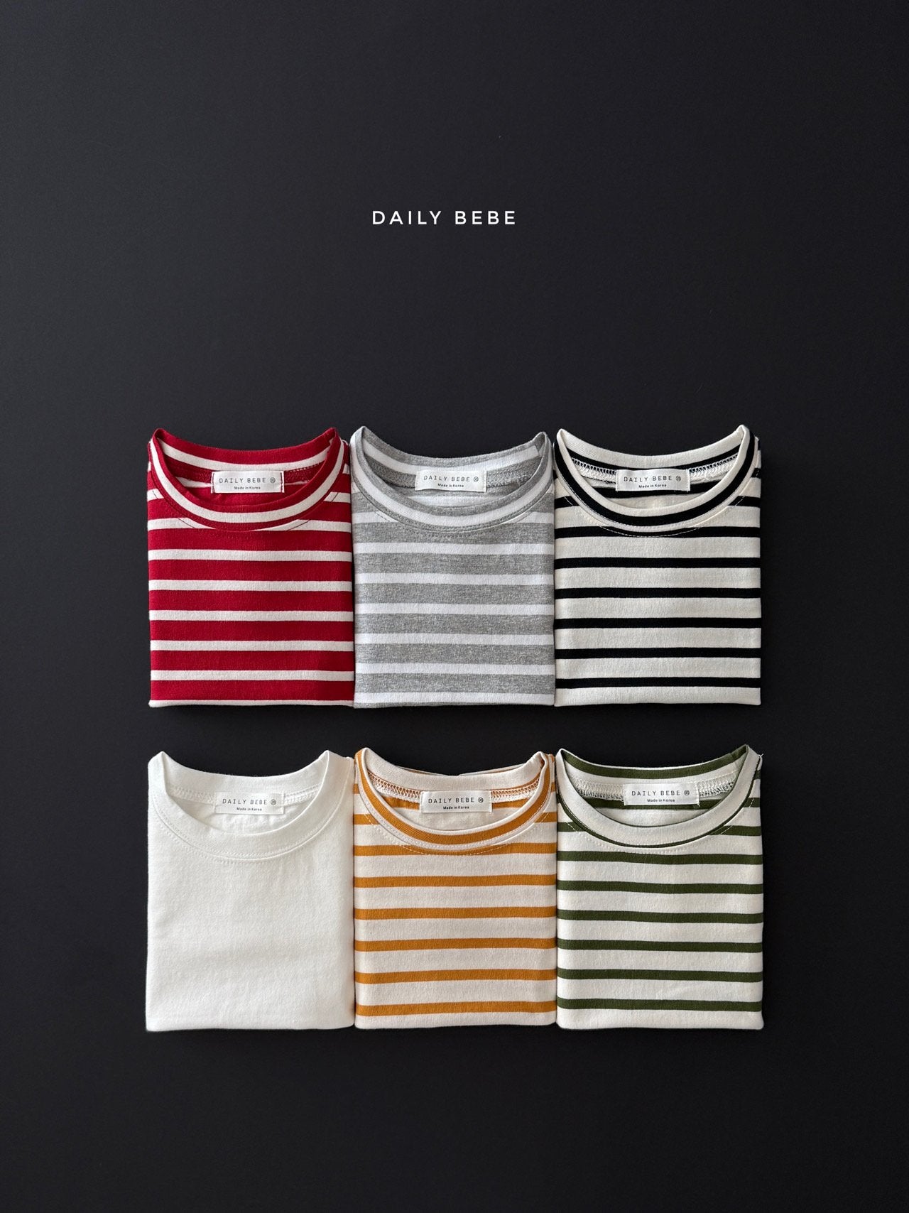 Everyday T-Shirt-dailybebe-42