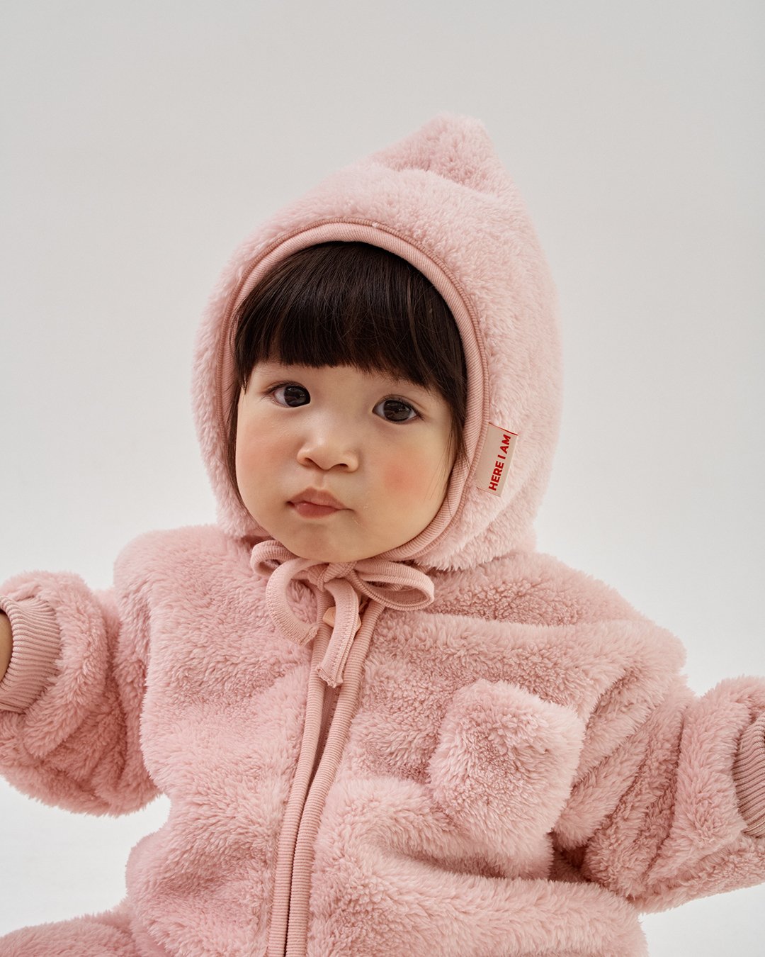 Kinder Bonnet Hat-Here I Am-16