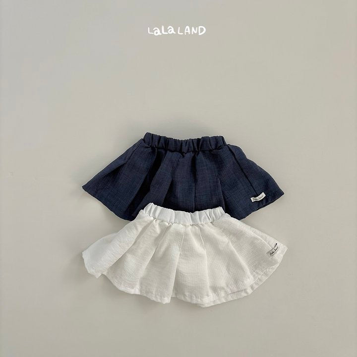 mile pleats skirt-lalaland-14