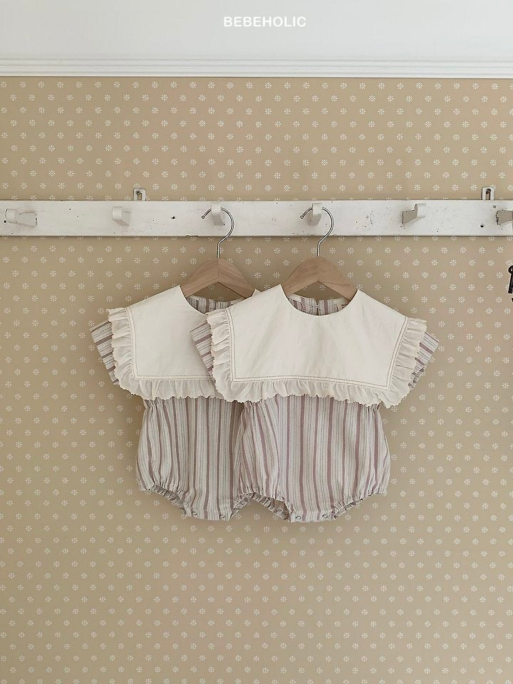 cozy frill suit / bebeholic -46
