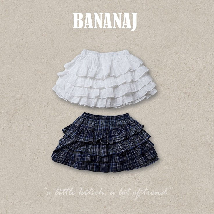 Serena Cancan Skirt-banana.j-34