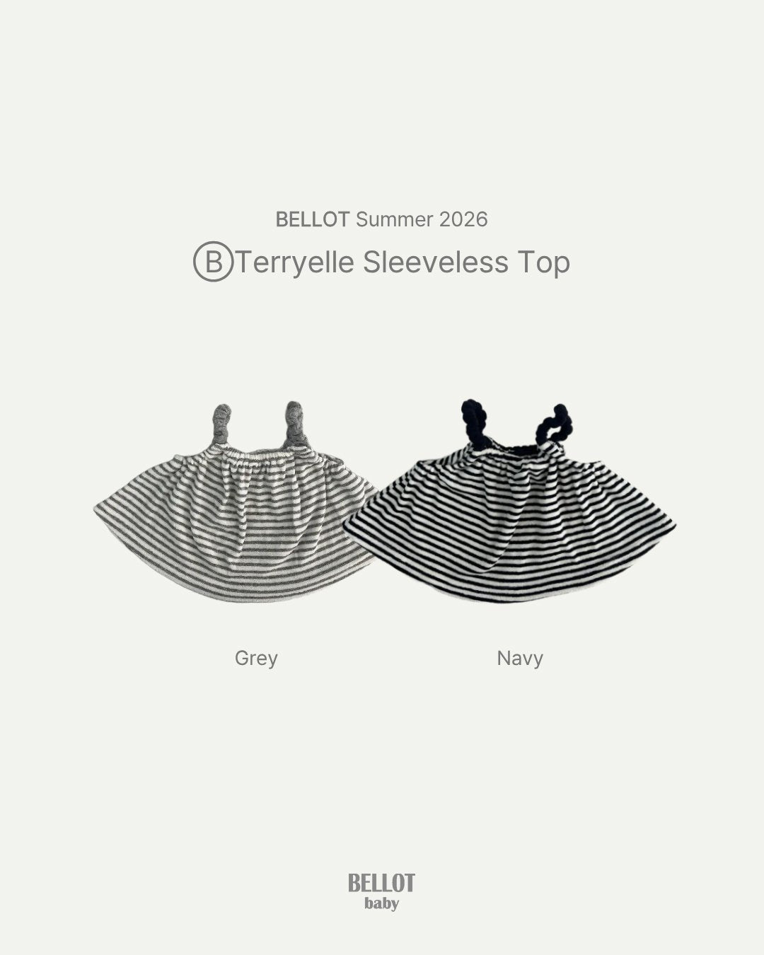 Terriel Sleeveless Tee-BELLOT-33