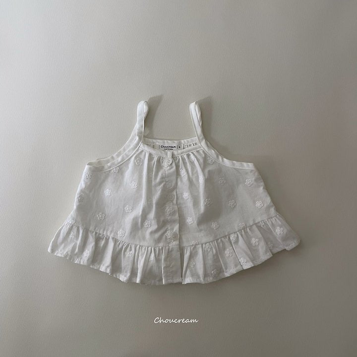 Bustier Blouse-choucream-20