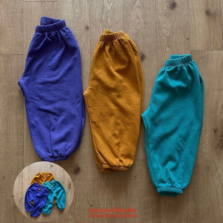 Gaegujeongi Pants - cantuccistudio - 34