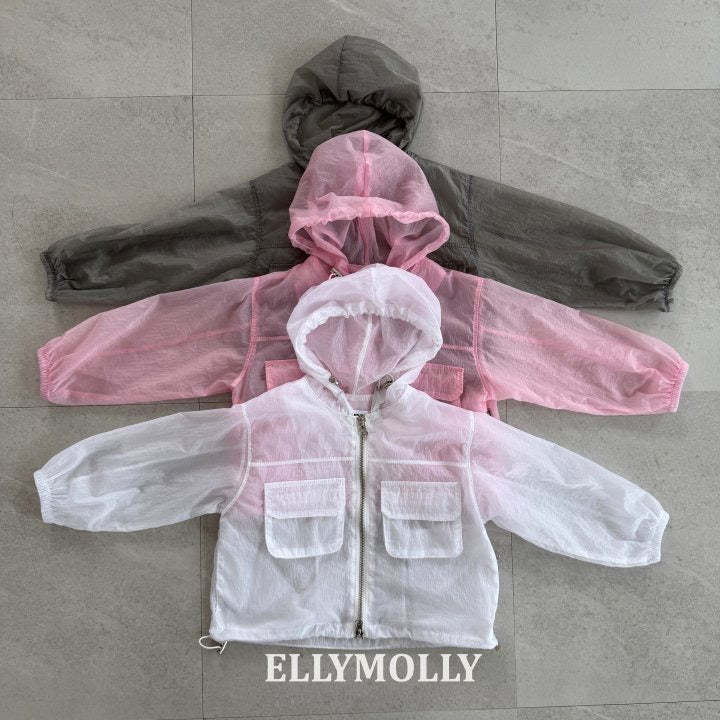 Sheer Windbreaker-ellymolly-79