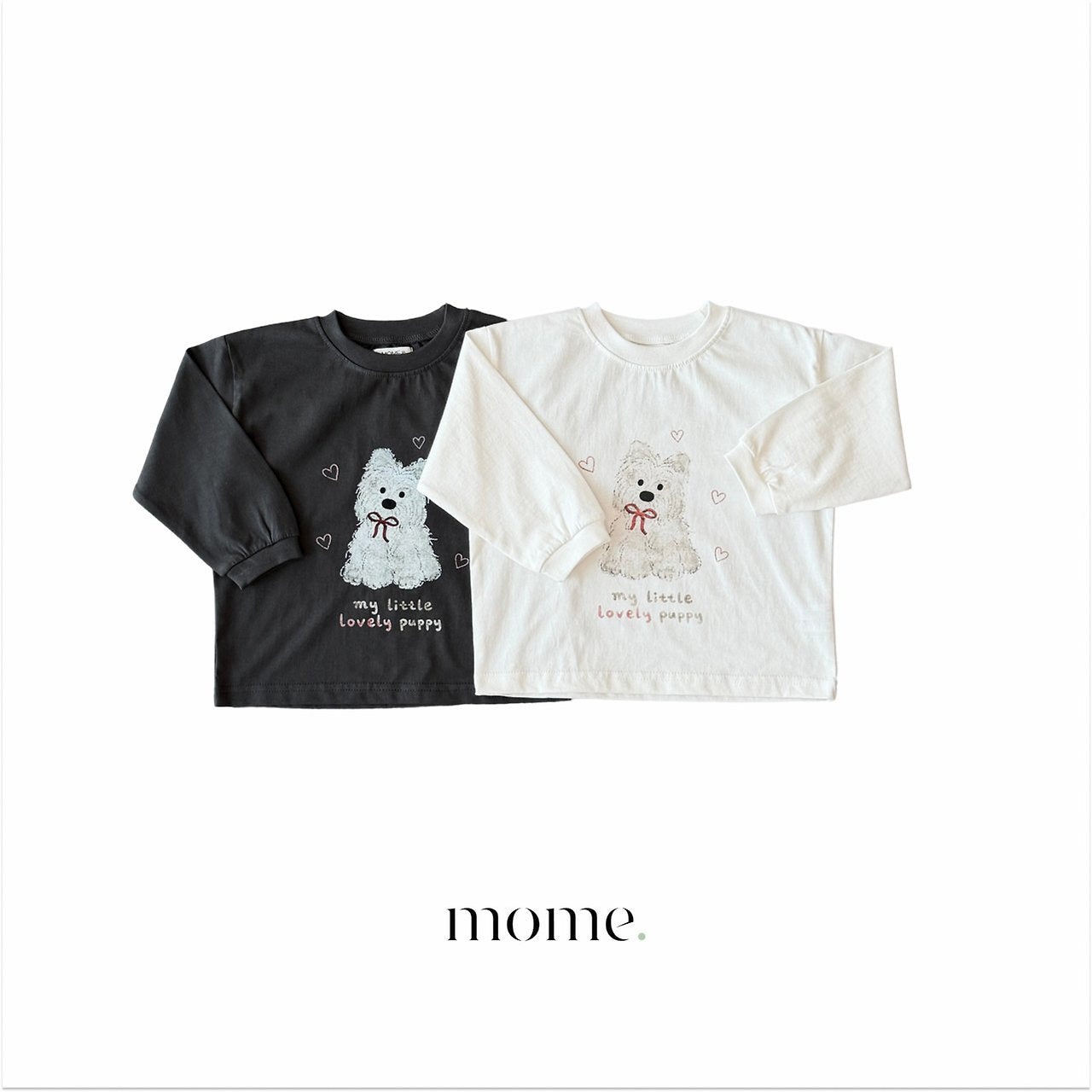 Little Puppy T-MOME-19