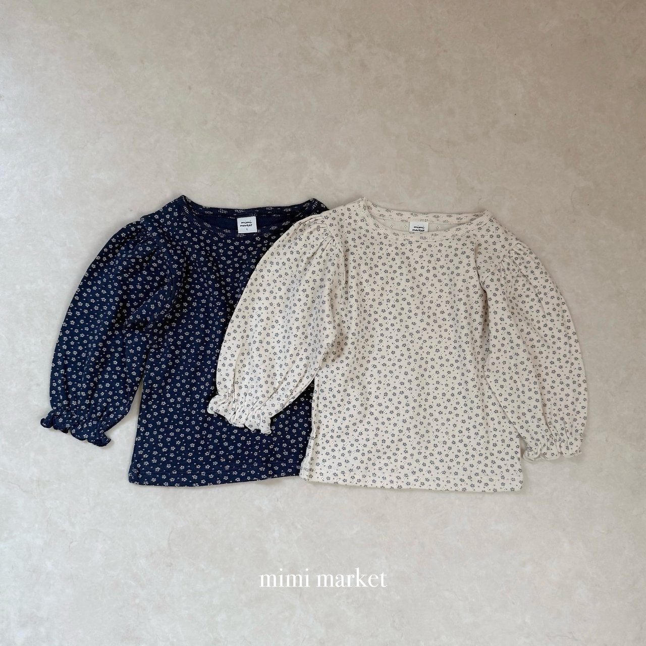 Pleated Polo Shirt-mimi-market-2