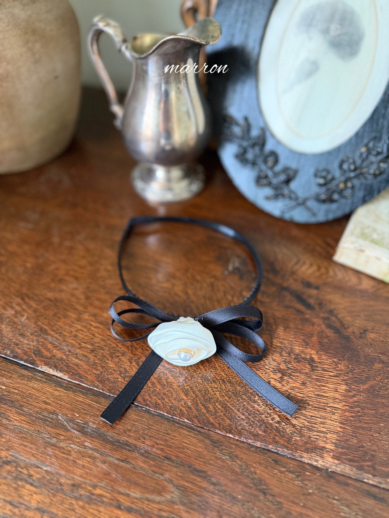 Sera Headband-Marron-61