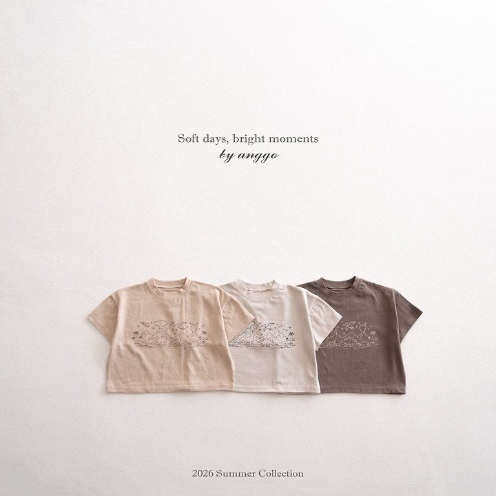 Jurassic T-shirt-anggo-2