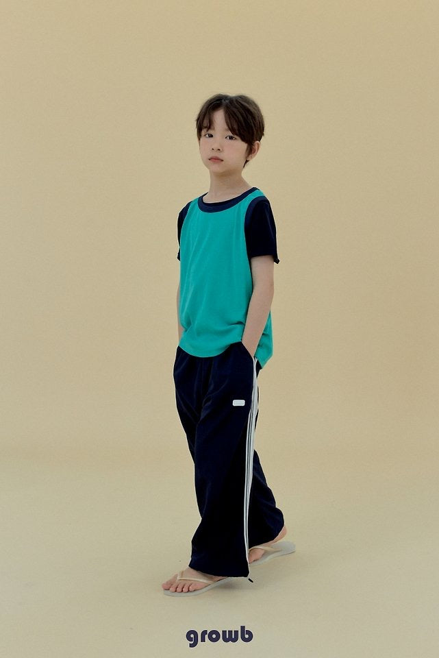 Rookie Nylon Pants-growb-30