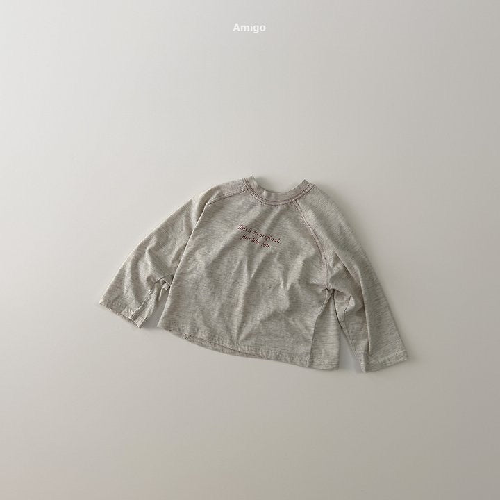 Vanilla Stitch Tee-Amigo-7