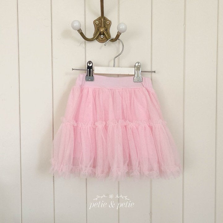 Tutu Leggings Skirt - petit & petit - 46