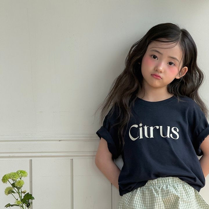 Citrus Short Sleeve Tee-ninibello-24