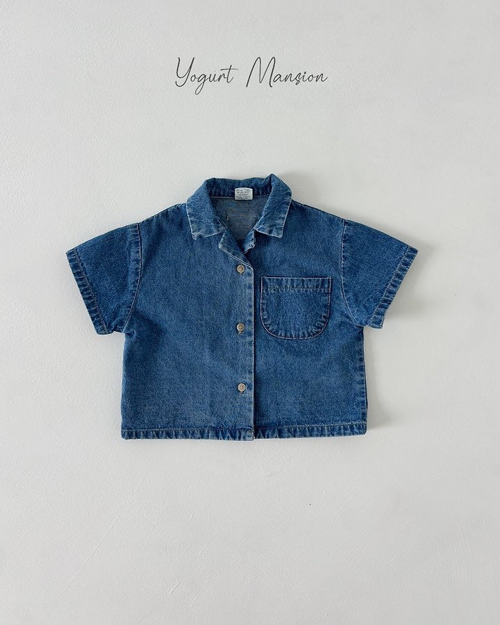 Denim Shirt-yogurt mansion-26